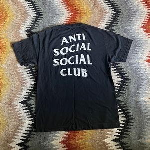 Anti Social Social Club tshirt